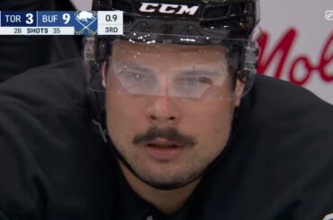 What The Hell Happened To Auston Matthews