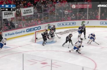 Jake Allen 1st Regulation Period Top Goalie Saves