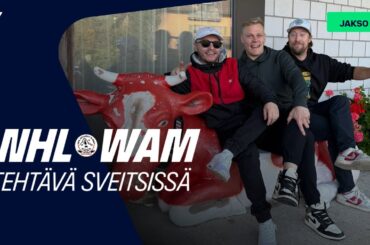 NHLWAM, Tehtävä Sveitsissä (osa 4): Tervetuloa Langnaun maalaiskylään!