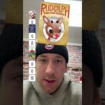 Jake Sanderson Blind Ranks Christmas Movies 🎄🎥