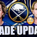 HUGE OWEN POWER & BOWEN BYRAM TRADE UPDATE: BUFFALO SABRES ASKING PRICE REVEALED