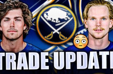 HUGE OWEN POWER & BOWEN BYRAM TRADE UPDATE: BUFFALO SABRES ASKING PRICE REVEALED