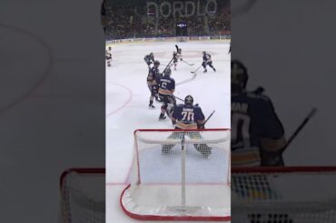 Dennis Rasmussen självmål (Växjö Lakers HC mot Malmö Redhawks Vida Arena i SHL i Sverige) (#Shorts)