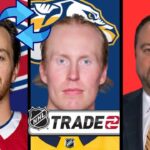Jonathan Marchessault TRADE to Montreal Canadiens? Patrik Laine GONE... Habs Trade Rumours 2026