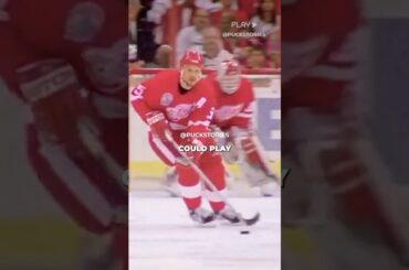 Paul Coffey on Nicklas Lidstrom's first year...