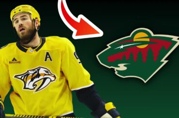 Nashville Predators TRADE Ryan O'Reilly To Minnesota Wild? | NHL Trade Rumors