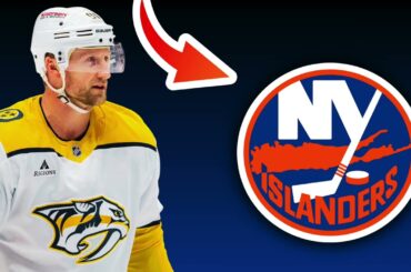 Nashville Predators TRADE Steven Stamkos To New York Islanders? | NHL Trade Rumors