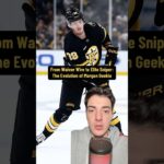 From Waiver Wire to Elite Sniper: The Evolution of Morgan Geekie