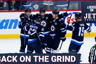 Can The Winnipeg Jets Shake Off The Holiday HANGOVER And Get Back To Winning?