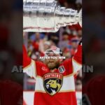 What it's really like winning the Stanley Cup