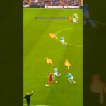 Luis Diaz Was Too Quick For Them! 🫢