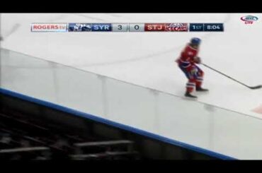 Yanni Gourde vs Bobby Farnham Feb 19, 2017