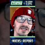 DRAMA BETWEEN QUINN HUGHES & ELIAS PETTERSSON?! #canucks #vancouver #vancouvercanucks #minnesotawild