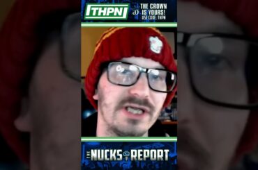 DRAMA BETWEEN QUINN HUGHES & ELIAS PETTERSSON?! #canucks #vancouver #vancouvercanucks #minnesotawild