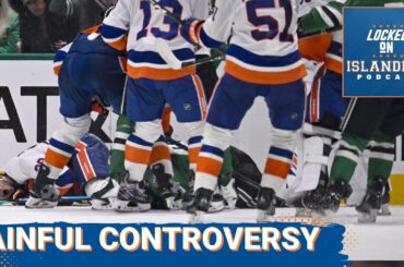 NHL FAIL: Alexander Romanov Injury and Mikko Rantanen’s Non-Suspension STIRS Islander Fans
