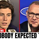 Maple Leafs in PANIC After Marner’s Christmas Message!