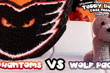 12/20/2025 - LV Phantoms vs HFD Wolf Pack