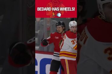 Bedard's a DOG on a BONE 😤🦴