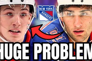 this MASSIVE PROBLEM has AFFECTED the NEW YORK RANGERS for a LONG TIME...