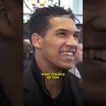 Conor Benn in 2016 on whether he would fight Chris Eubank Jr. in the future 👀