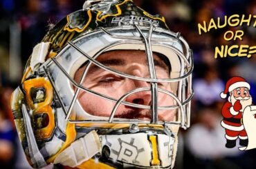 Grading the Boston Bruins Roster: Naughty or Nice Edition
