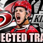HUGE REJECTED JESPERI KOTKANIEMI TRADE REVEALED: THE CAROLINA HURRICANES ARE DONE WITH THIS GUY