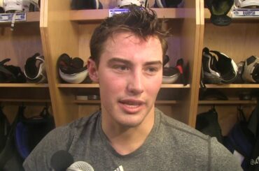 Oct. 27, 2019 | Ross Colton Postgame