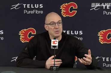 Pre-Game | Ryan Huska - 27.12.25