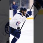 BACK TO WORK 💪 Blue Jackets vs. Islanders TOMORROW EVENING at 5!