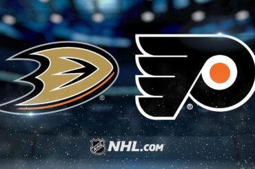 Kase scores twice to lead Ducks to 6-2 victory