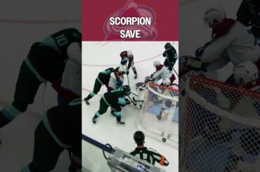 Bending over backwards 🦂