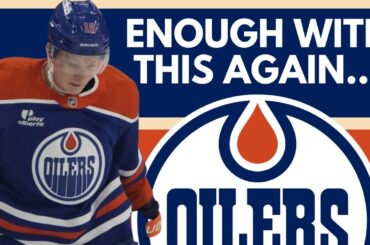 Edmonton Oilers: The Trent Frederic "Problem"