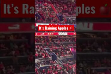 🍎🍎🍎🍎🍎🍎🍎🍎🍎 #shorts #allcaps #nicklasbackstrom #capitals #washingtoncapitals #nhl #apples