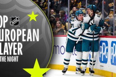 13.12: Klingberg plays hero for San Jose! 🇸🇪⭐🦈 Klingberg agerar hjälte för San José!