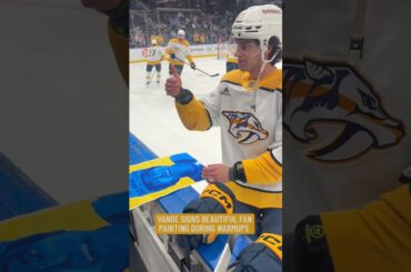 Big thumbs up from Vange 👍