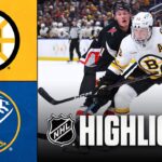 Bruins vs. Sabres | NHL Highlights | December 27, 2025