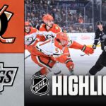 Ducks vs. Kings | NHL Highlights | December 27, 2025