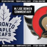 Full Highlights | Senators vs. Maple Leafs – Dec 27, 2025 (w/Joe Bowen)