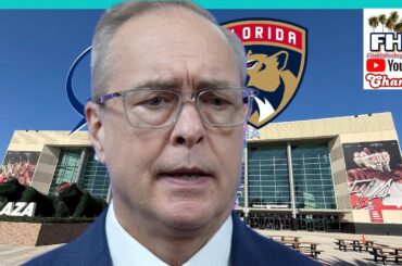 Paul Maurice, Panthers Postgame: Tampa Bay Lightning Get Big Win over Florida in Sunrise