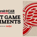 Moritz Seider, Lucas Raymond, Todd McLellan Post Game Comments @ CAR | Dec. 27, 2025