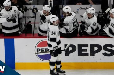 Laferriere Nets First Career Hat Trick As Kings Rout Ducks