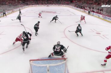 Jacob Markstrom 2nd Regulation Period Top Goalie Saves