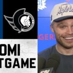 Max Domi | Post Game vs Ottawa Senators | December 27, 2025