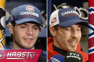 PIT@MTL: Pregame media ops | FULL PRESS CONFERENCES