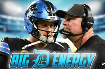 Detroit Lions Are Dead | Big D Energy | Friday, December 26th, 2025