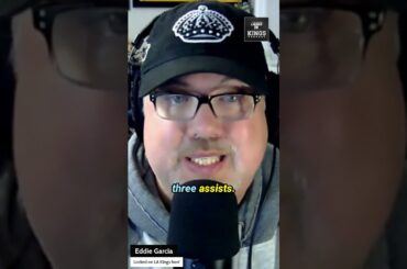 The LA Kings crushed the Anaheim Ducks with a 6-1 win in their first game out of the Christmas break