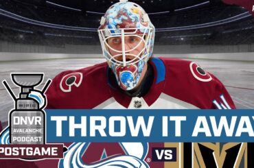 Nathan MacKinnon clutches INCREDIBLE Colorado Avalanche Comeback over Vegas Golden Knights
