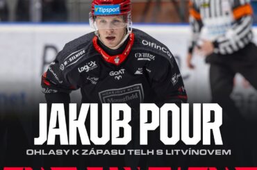 🎤 Jakub Pour po porážce s Litvínovem: Nabídli jsme jim chyby, oni je dokázali využít