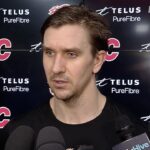 Post-Game | Mikael Backlund - 18.12.25