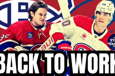 The Break Is Over! Montreal Canadiens Are BACK | What Comes Next for Montreal